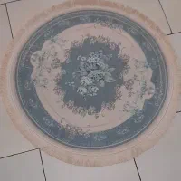 قالیچه ماشینی وگلیم      و   فرشینه گرد نو و پادری|فرش|فردیس, شهرک سپاه|دیوار