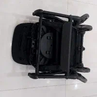 کالاسکه و کریر در حد نو|کالسکه و لوازم جانبی|تهران, شهرک آزمایش|دیوار