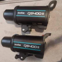 godox qs400ii|دوربین عکاسی و فیلمبرداری|صدرا-فارس, فاز ۲|دیوار