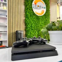 Ps4 slim 500 & 1tra پی اس فور|کنسول، بازی ویدئویی و آنلاین|رشت, حاجی آباد|دیوار