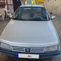 پژو 405 دوگانه دست|خودرو سواری و وانت|نیشابور, شهرآرا|دیوار