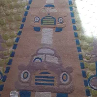 گلیم فرش ۴متری