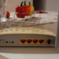 مودم tp link وای فای