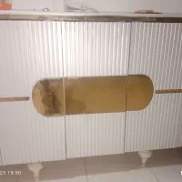 میز تلویزیون. کنسول صندلی|حراج|قشم, |دیوار