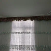 پرده پذیرایی