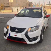 کوئیک gxrl،مدل ۱۴۰۳،با رینگ،موتور اطلس