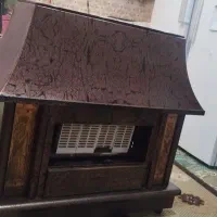 بخاری شومینه ایی