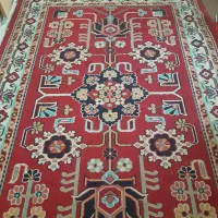 گلیم فرش ۶ متری