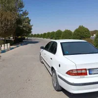 یه دستگاه سمندEf7 دوگانه فابریک مدل ۹۴|خودرو سواری و وانت|یزد, |دیوار