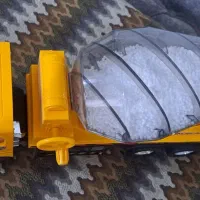 ماشین میکسر اسباب بازی|اسباب‌‌بازی|اندیشه, اندیشه فاز ۳|دیوار