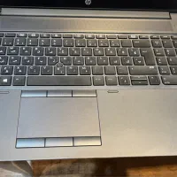 لپ تاب HP zbook 15 G3|رایانه همراه|یزد, |دیوار