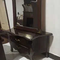 آینه کنسول|بوفه، ویترین، کنسول|اهواز, فاز ۲ پادادشهر|دیوار