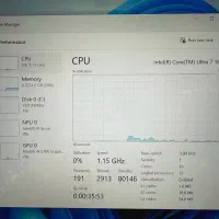 سرفیس لپتاپ ۶ ultra7 32GB 512GB surface laptop|رایانه همراه|تهران, صاحبقرانیه|دیوار