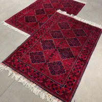 فرش دستباف (بساک)انواع ۳ و ۱/۵ متری کرک ریزباف|فرش|مشکیندشت, |دیوار