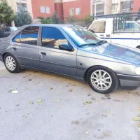 پژو ۹۴ عروسک  معاوضه با پارس یا زانتیا ،|خودرو سواری و وانت|محمدیه-قزوین, |دیوار