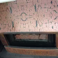 بخاری شومینیه|بخاری، هیتر، شومینه|کرمانشاه, |دیوار