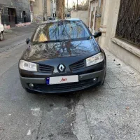 مگان ۲۰۰۰ اتوماتیک