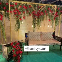 حصیر|صنایع دستی و سایر لوازم تزئینی|یزد, |دیوار