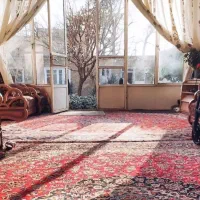 ۱۸۲ متر کلنگی با 6 طبقه پروانه در خیابان امام رضا