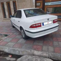 سمند ال ایکس سالم به شرط چند ساله دسته