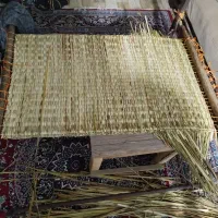 حصیر صنایع دستی|صنایع دستی و سایر لوازم تزئینی|لاهیجان, بازکیاگوراب|دیوار