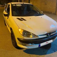 206 تیپ۵ مدل۹۵ بدون رنگ