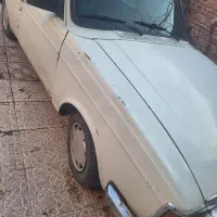 پیکان مدل ۸۱ کاربراتور دوگانه سوز سی ان جی