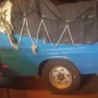 وانت نیسان مدل94 دوگانه شرکتی تناژپایین نقدومعاوضه