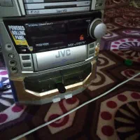 ی دستگاه ظبط جی وی سی 3600 وات