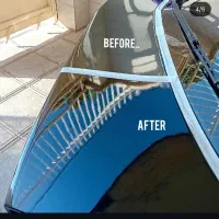 خدمات پولیش و سرامیک