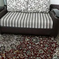 مبلمان ۶نفره پایه استیل