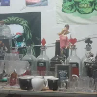 کلاه پرنده وسایل تزعینی مجسمه و غیره