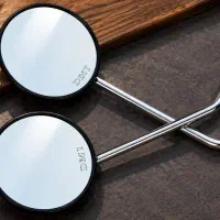 آینه موتور سیکلت  نو آکبند