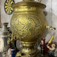 سماور|کلکسیون اشیاء عتیقه|تهران, ائمه اطهار|دیوار