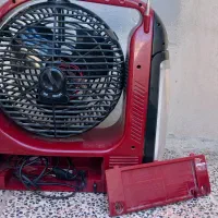 زبت نواری فن دار و مجهز با چراغ|سیستم صوتی خانگی|شوشتر, |دیوار