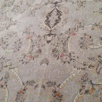 یک فرش ۱۲ متری با فرش قطر۱ ۱۵۰۰ شانه با تراکم ۴۵۰۰|فرش|ری, حمزهآباد|دیوار