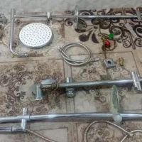 شیرالات کارکرده مشکل جزیی|لوازم سرویس بهداشتی|قشم, |دیوار