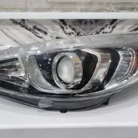 چراغ جلو ۲۰۷