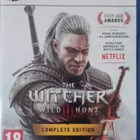 بازی witcher 3