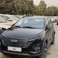 ماشین ام وی ام مدل X33 کراس اتومات صفر