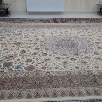 ۴تخته فرش ماشینی ۱۲متری ماهریس تراکم ۱۲۰۰|فرش|رباط‌کریم, رباط‌کریم|دیوار