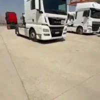 مان 510 مدل 2020 فول موجود پشت مرز