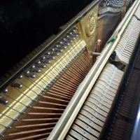 پیانویاماها u3 آکوستیک|پیانو، کیبورد، آکاردئون|تهران, فلسطین (میدان انقلاب)|دیوار