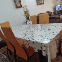 مبل تمیز و سالم زیرقیمت|مبلمان خانگی و میز عسلی|رشت, دخانیات|دیوار