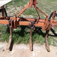 چیزل ۷شاخه با دو ردیف پره دیسک