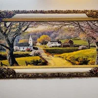 تابلو فرش نو