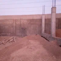 زمین-متراژ-85متر-باسند-برای-مغازه