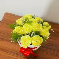 گل روبانی|گل مصنوعی|گرگان, |دیوار