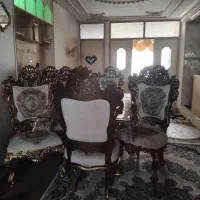 مبلمان|مبلمان خانگی و میز عسلی|ورامین, ورامین|دیوار