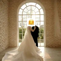 لباس عروس در حد نو|لباس|تهران, شهرک هما|دیوار